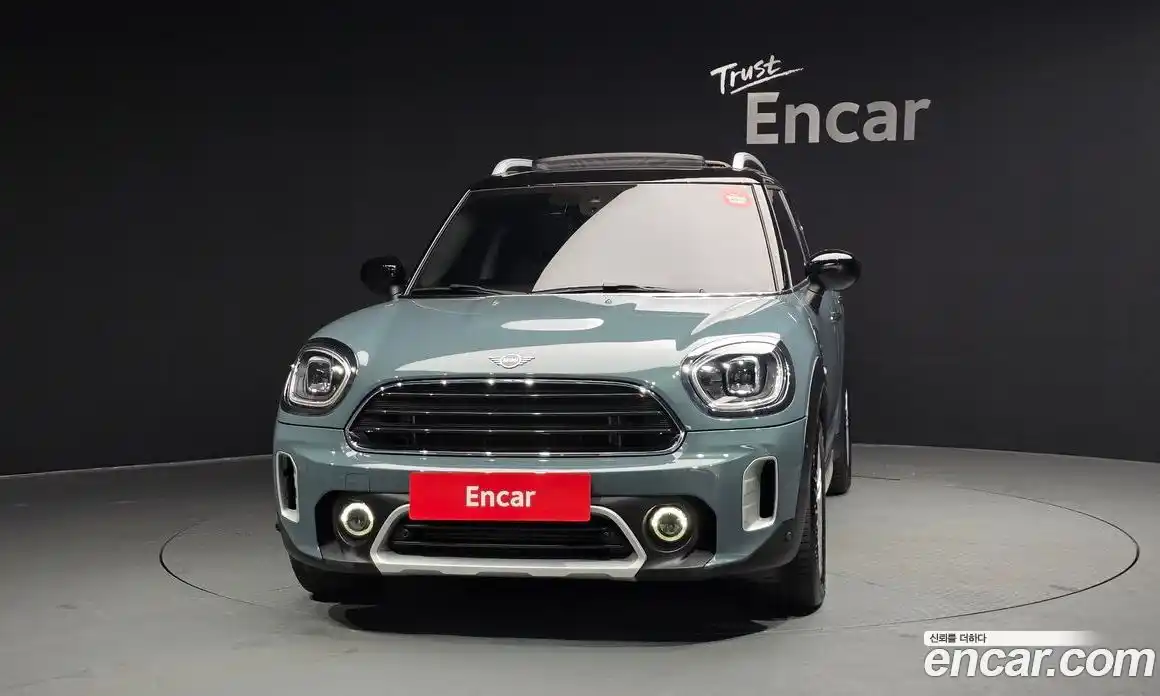 Mini Countryman 2023 1.5 Автомат в Москве № 205392, фото 20