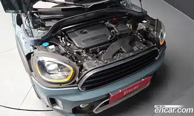 Mini Countryman 2023 1.5 Автомат в Москве № 205392, миниатюра 2