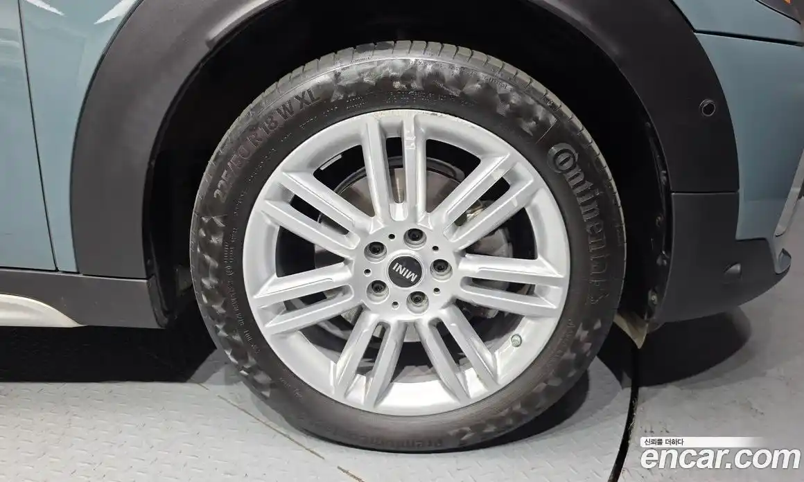 Mini Countryman 2023 1.5 Автомат в Москве № 205392, фото 5