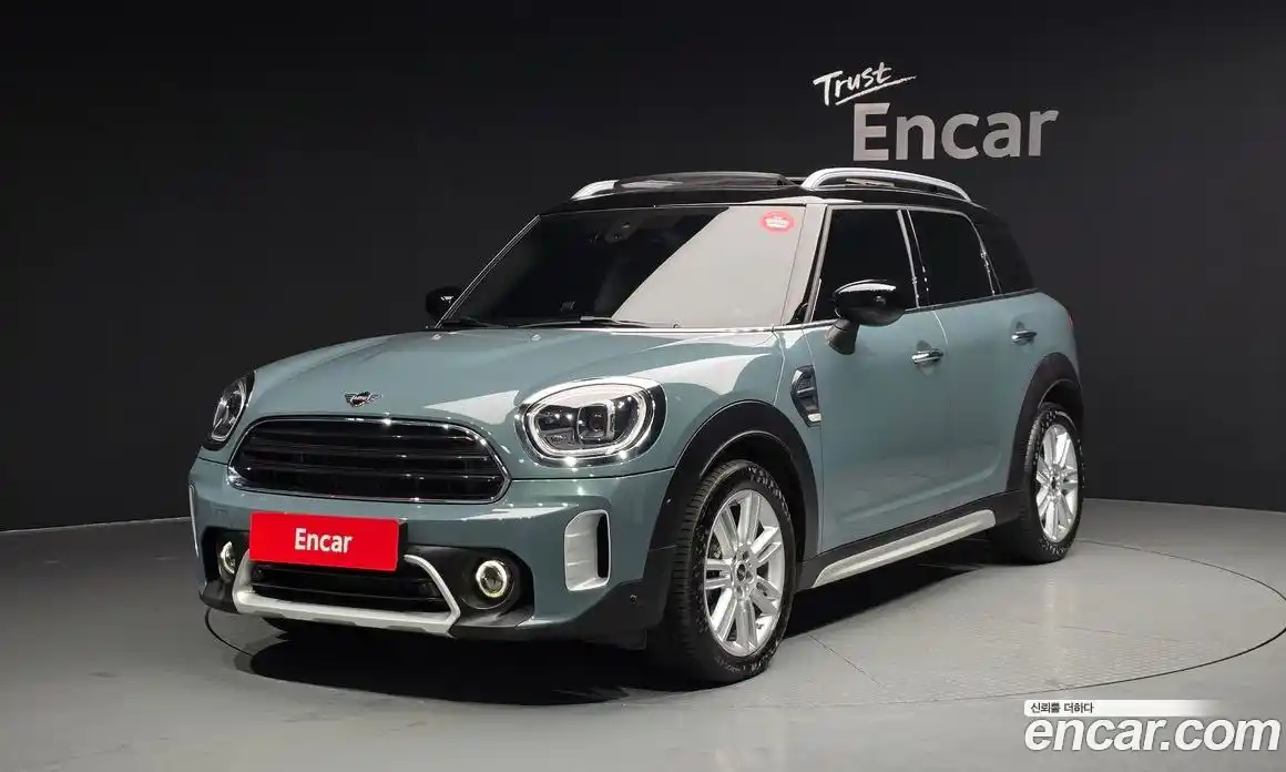 Mini Countryman 2023 1.5 Автомат в Москве № 205392, фото 6