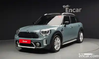 Mini Countryman 2023 1.5 Автомат в Москве № 205392, миниатюра 6