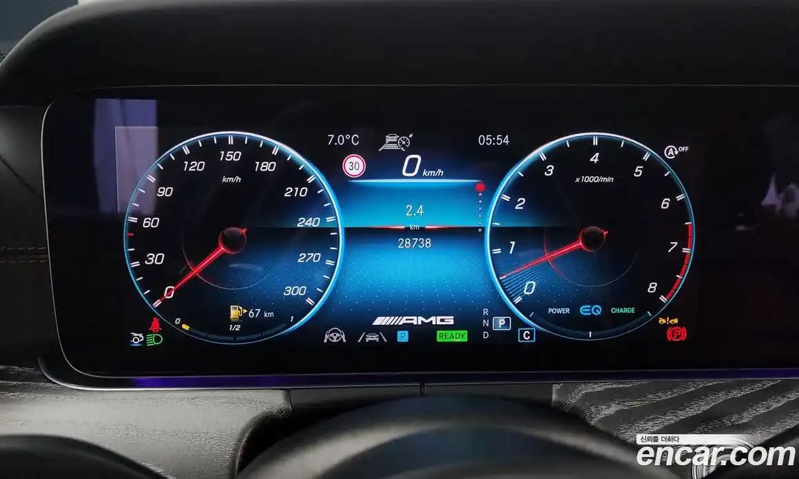 Mercedes-Benz AMG GT 2023 3.0 Автомат в Москве № 206396, фото 1