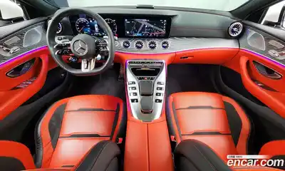 Mercedes-Benz AMG GT 2023 3.0 Автомат в Москве № 206396, миниатюра 11