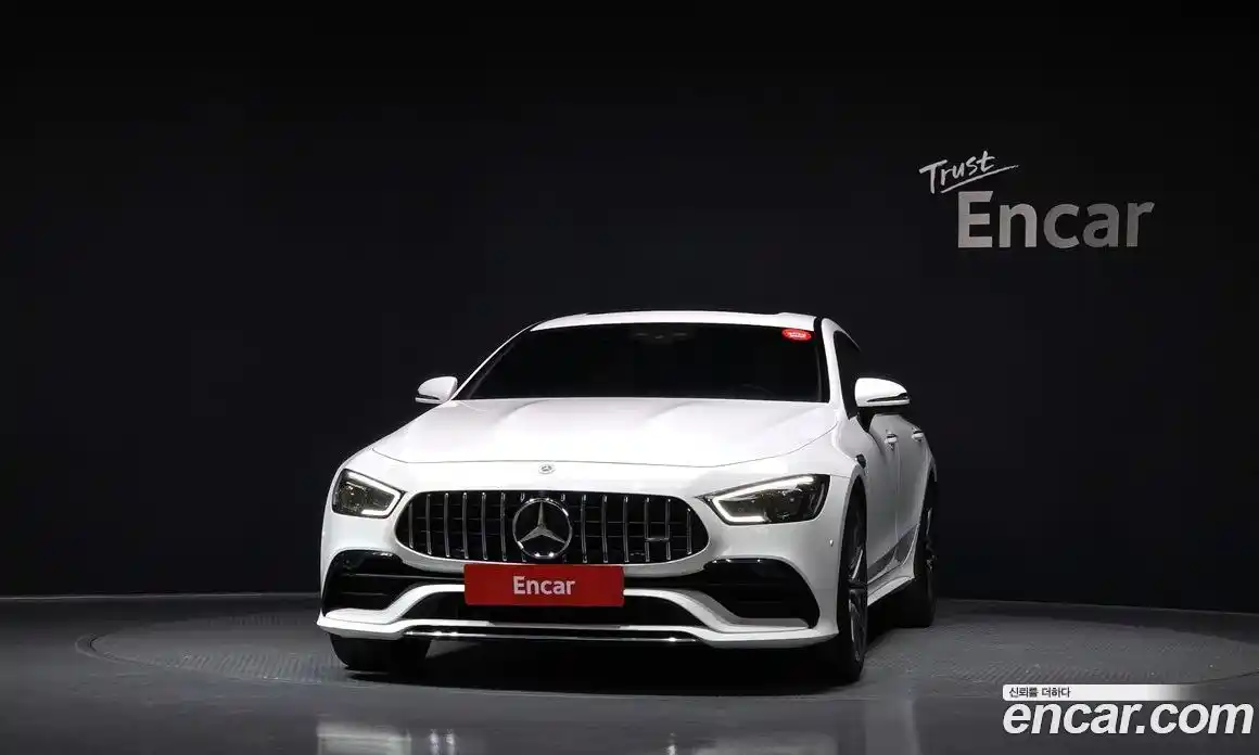 Mercedes-Benz AMG GT 2023 3.0 Автомат в Москве № 206396, фото 15