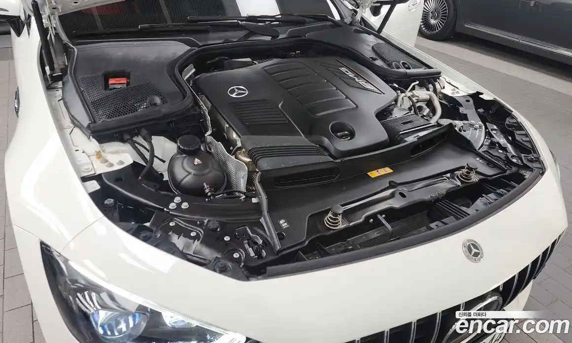 Mercedes-Benz AMG GT 2023 3.0 Автомат в Москве № 206396, фото 16