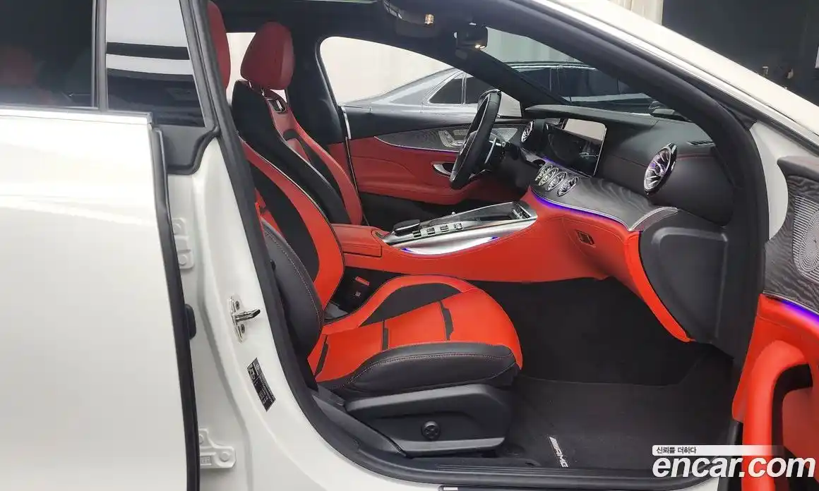 Mercedes-Benz AMG GT 2023 3.0 Автомат в Москве № 206396, фото 17