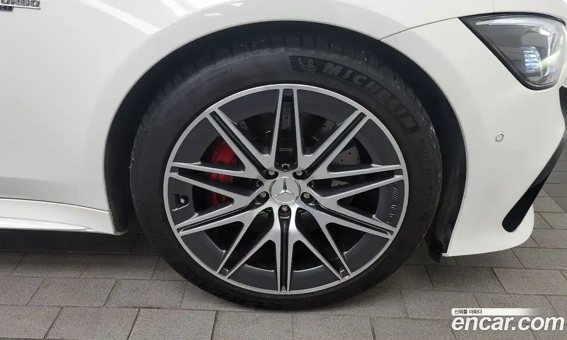 Mercedes-Benz AMG GT 2023 3.0 Автомат в Москве № 206396, фото 20