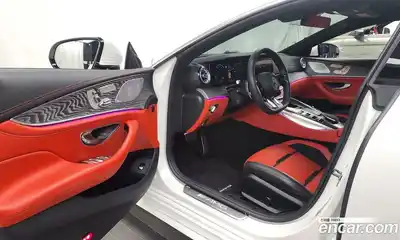 Mercedes-Benz AMG GT 2023 3.0 Автомат в Москве № 206396, миниатюра 4