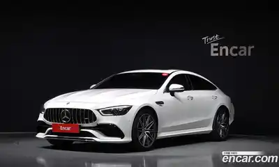 Mercedes-Benz AMG GT 2023 3.0 Автомат в Москве № 206396, миниатюра 6