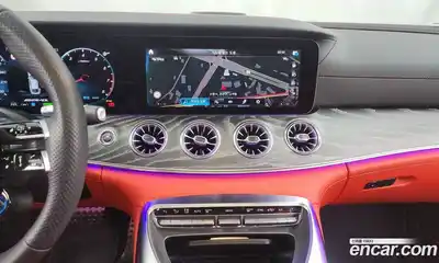 Mercedes-Benz AMG GT 2023 3.0 Автомат в Москве № 206396, миниатюра 7