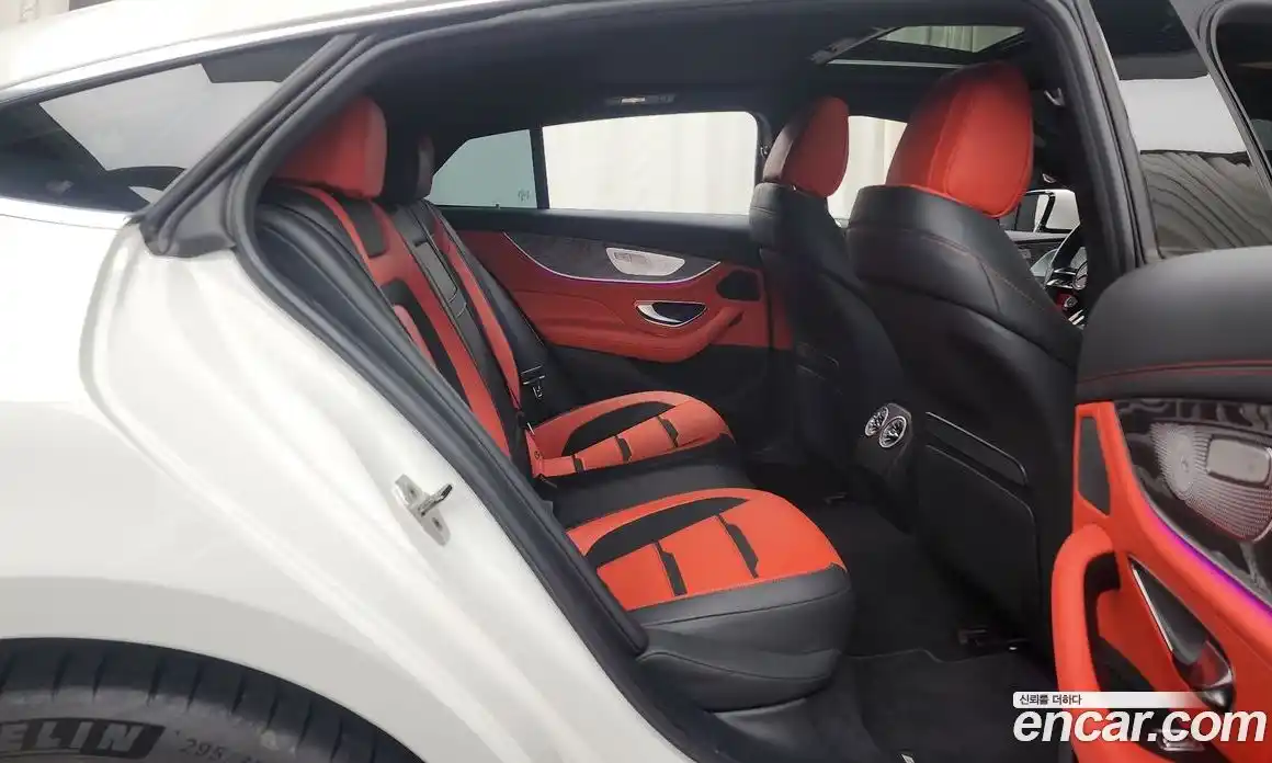 Mercedes-Benz AMG GT 2023 3.0 Автомат в Москве № 206396, фото 9