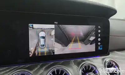 Mercedes-Benz AMG GT 2023 3.0 Автомат в Москве № 206396, миниатюра 10