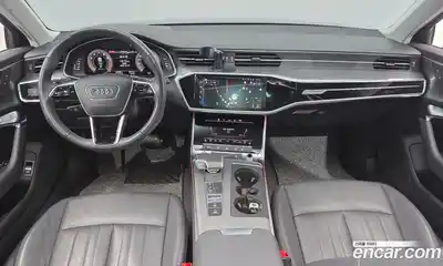 Audi A6 2023 2.0 Автомат в Москве № 207434, миниатюра 2
