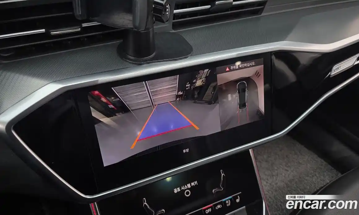 Audi A6 2023 2.0 Автомат в Москве № 207434, фото 4