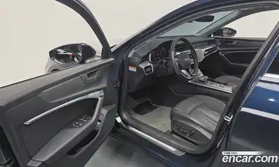 Audi A6 2023 2.0 Автомат в Москве № 207434, миниатюра 8