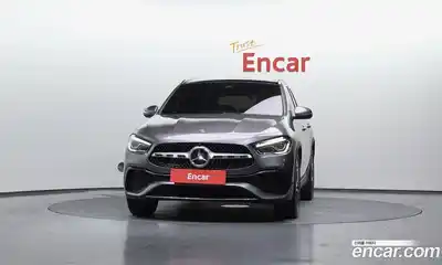 Mercedes-Benz GLA-Class, 2020