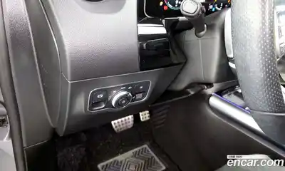 Mercedes-Benz GLA-Class 2020 2.0 Автомат в Москве № 209227, миниатюра 11