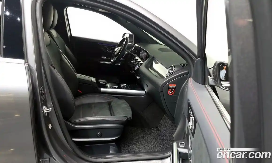 Mercedes-Benz GLA-Class 2020 2.0 Автомат в Москве № 209227, фото 14