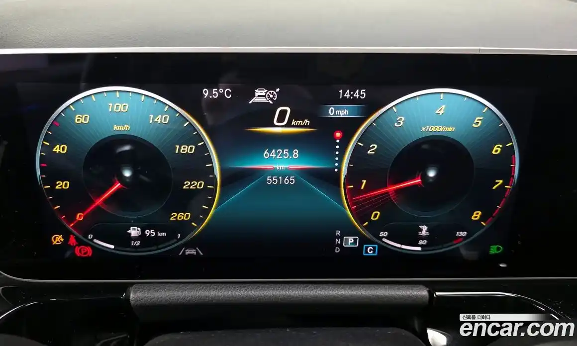 Mercedes-Benz GLA-Class 2020 2.0 Автомат в Москве № 209227, фото 16