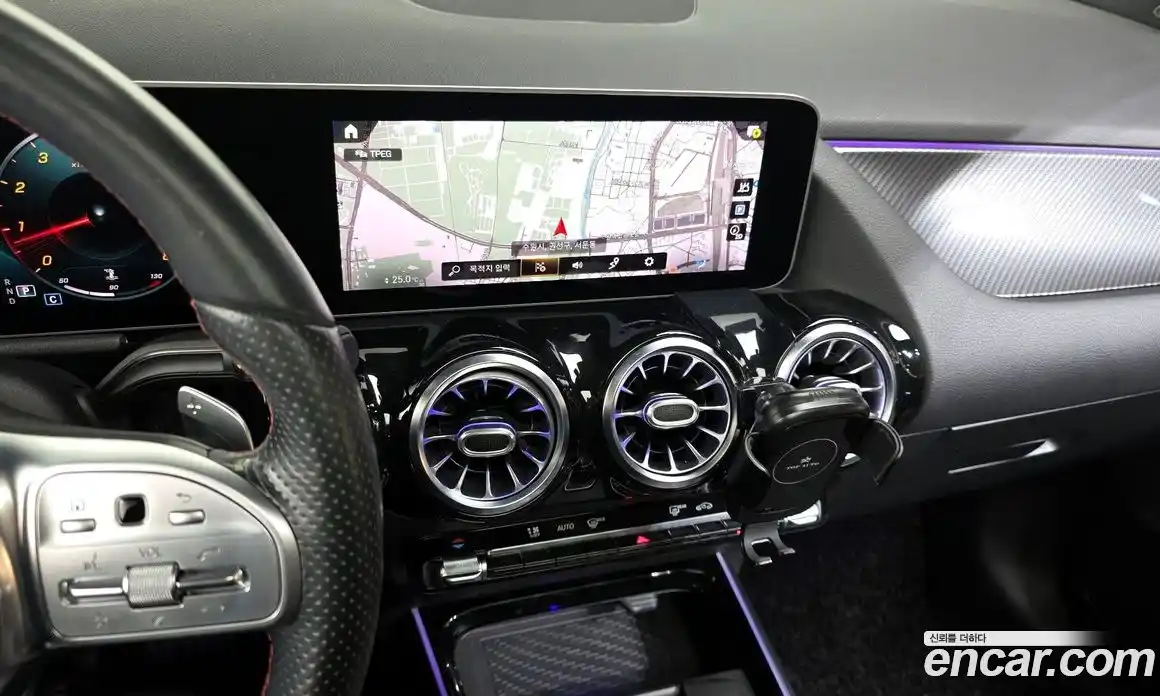 Mercedes-Benz GLA-Class 2020 2.0 Автомат в Москве № 209227, фото 18