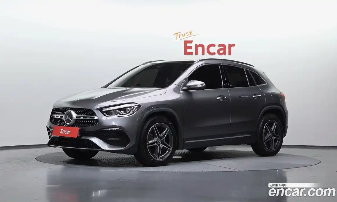 Mercedes-Benz GLA-Class 2020 2.0 Автомат в Москве № 209227, фото 19