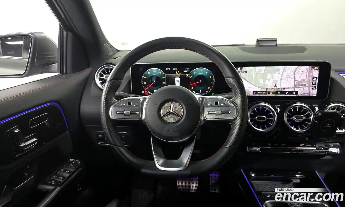 Mercedes-Benz GLA-Class 2020 2.0 Автомат в Москве № 209227, фото 4