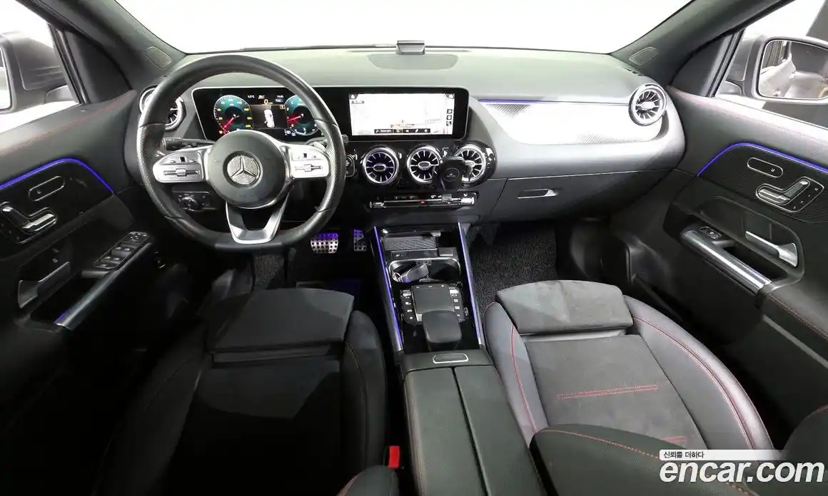 Mercedes-Benz GLA-Class 2020 2.0 Автомат в Москве № 209227, фото 5