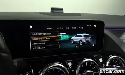 Mercedes-Benz GLA-Class 2020 2.0 Автомат в Москве № 209227, миниатюра 7