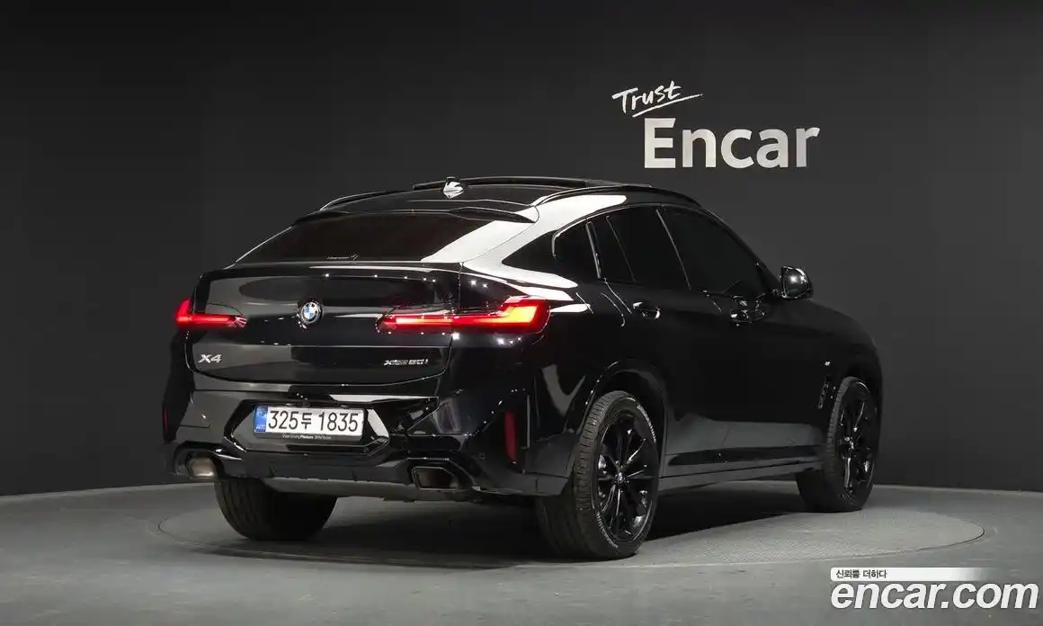 BMW X4 2025 2.0 Автомат в Москве № 210143, фото 1