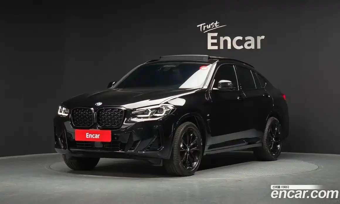 BMW X4 2025 2.0 Автомат в Москве № 210143, фото 11