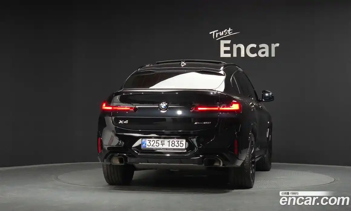 BMW X4 2025 2.0 Автомат в Москве № 210143, фото 14