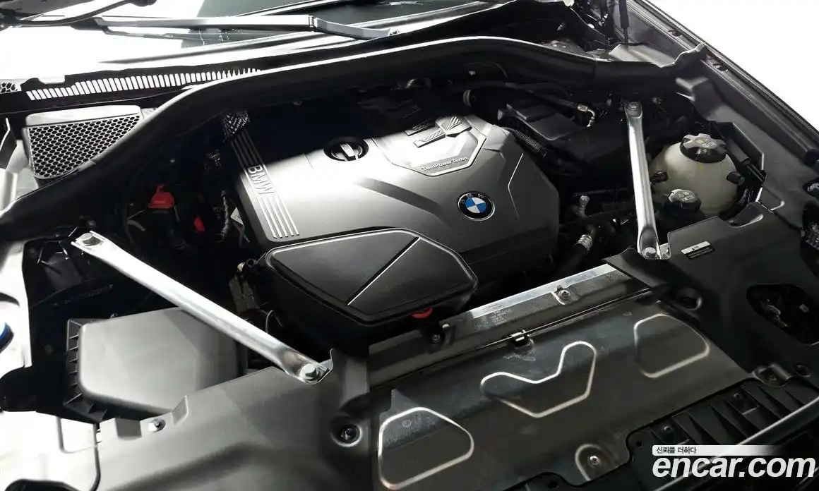 BMW X4 2025 2.0 Автомат в Москве № 210143, фото 20