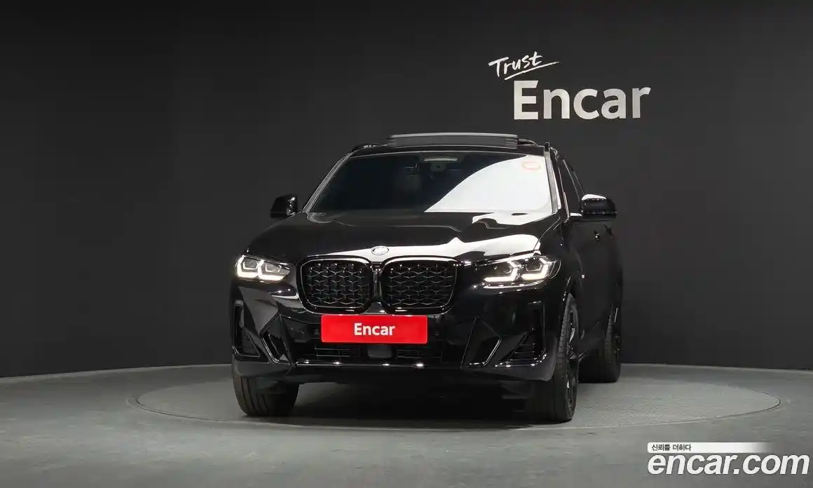 BMW X4 2025 2.0 Автомат в Москве № 210143, фото 3