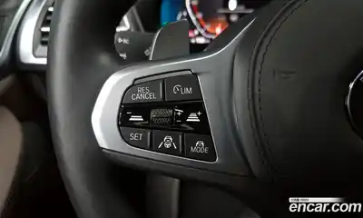 BMW X4 2025 2.0 Автомат в Москве № 210143, миниатюра 8