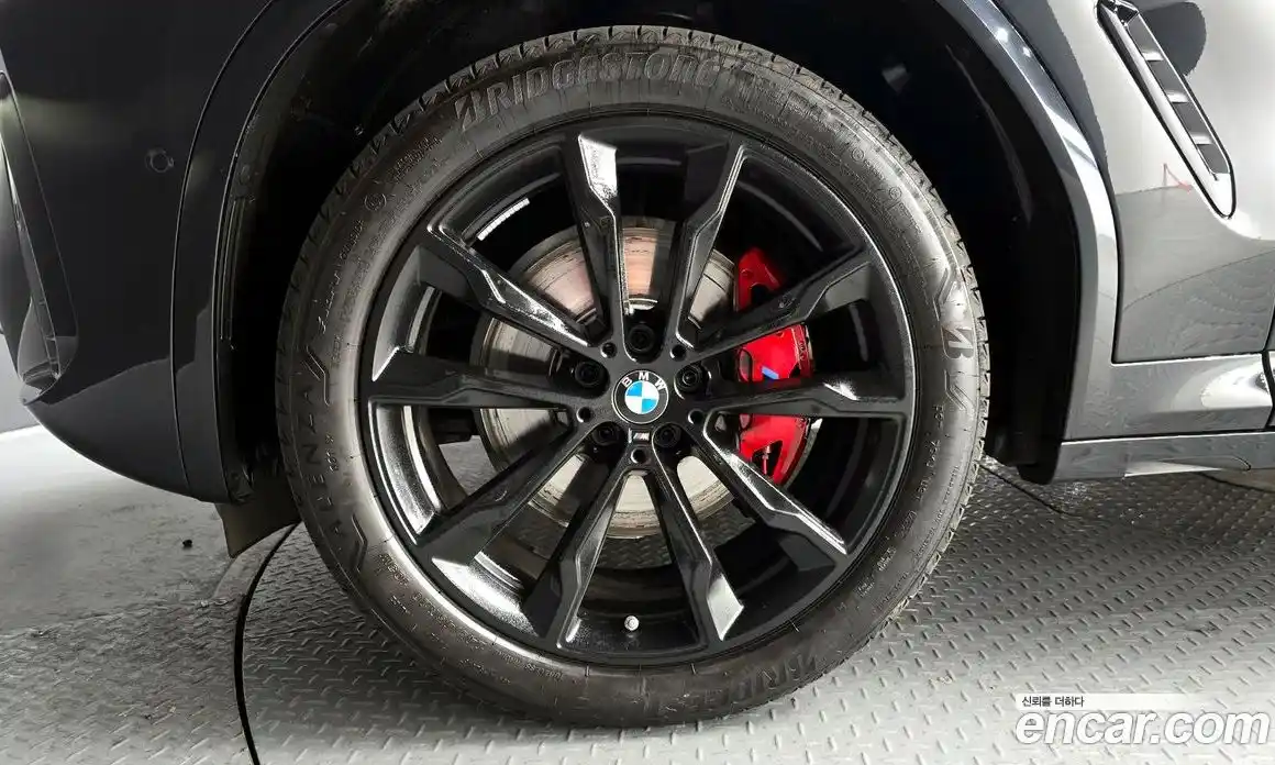 BMW X4 2025 2.0 Автомат в Москве № 210143, фото 10