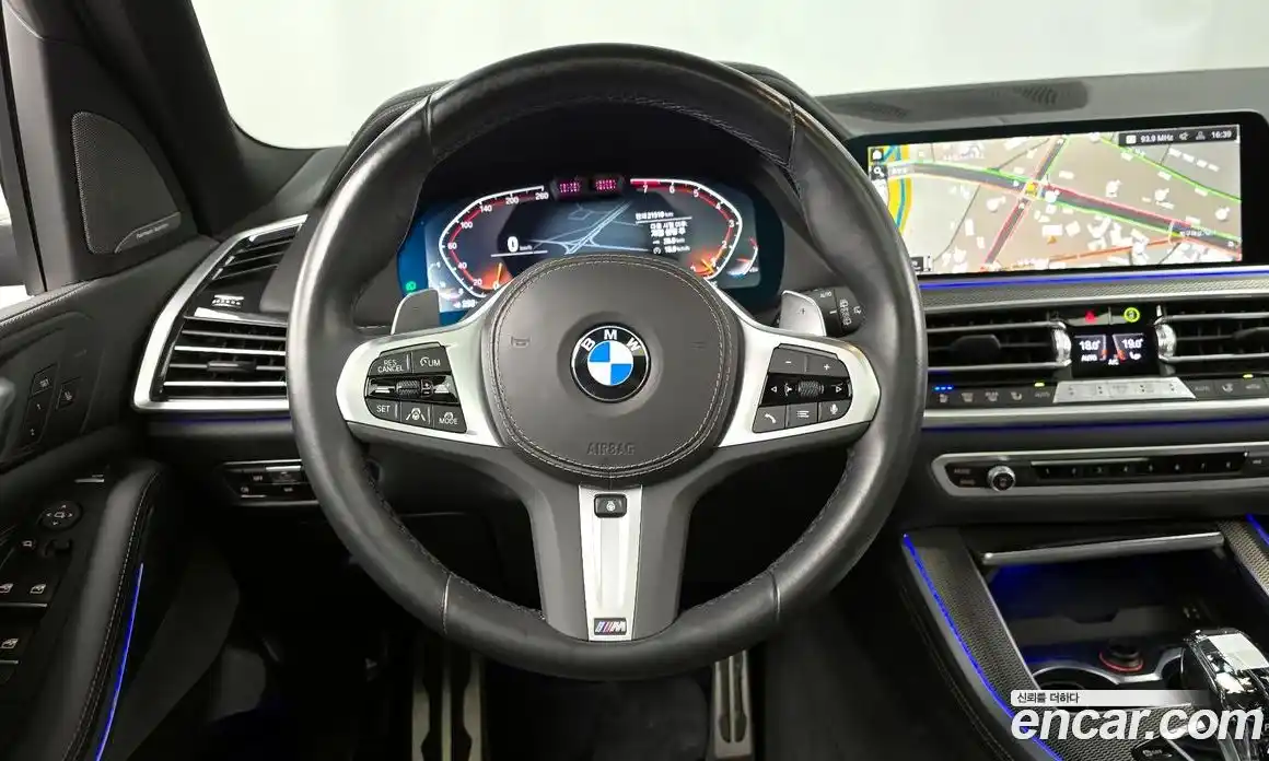 BMW X5 2023 3.0 Автомат в Москве № 210525, фото 13