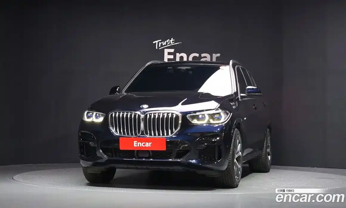 BMW X5 2023 3.0 Автомат в Москве № 210525, фото 15