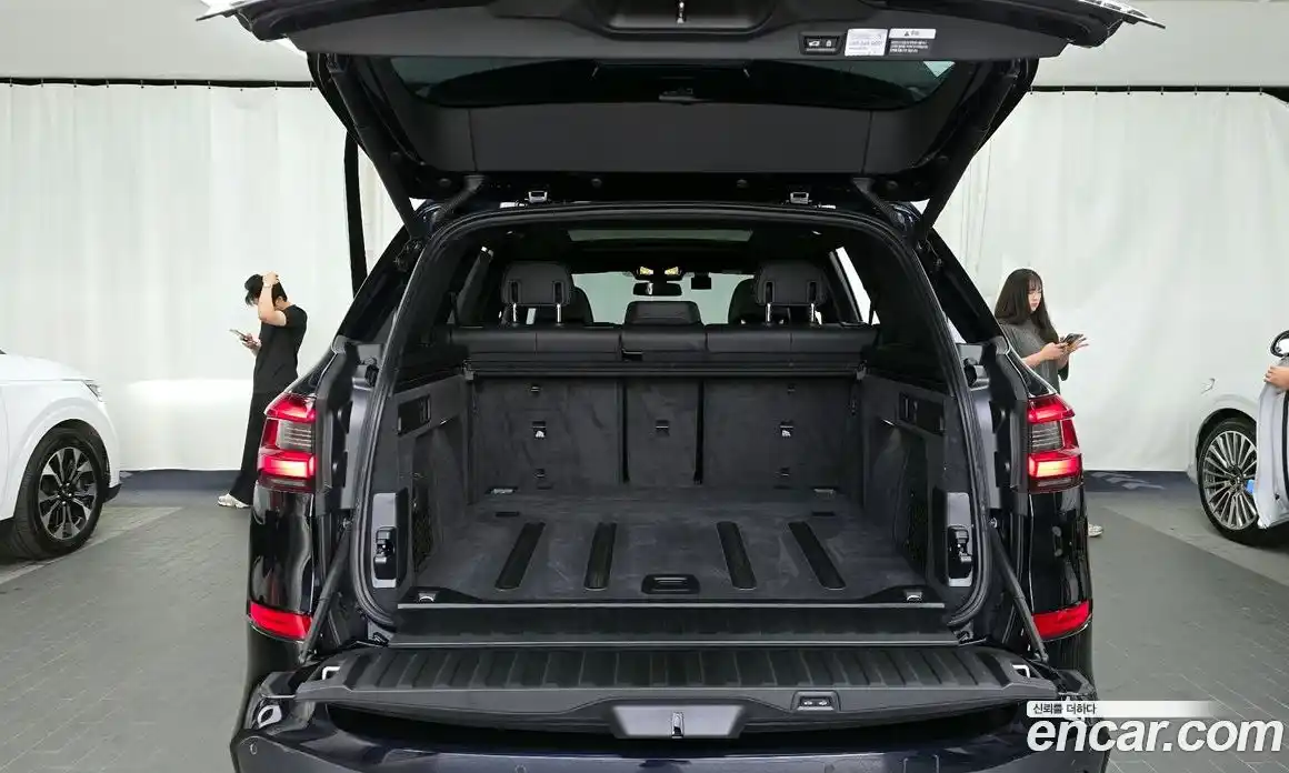 BMW X5 2023 3.0 Автомат в Москве № 210525, фото 16