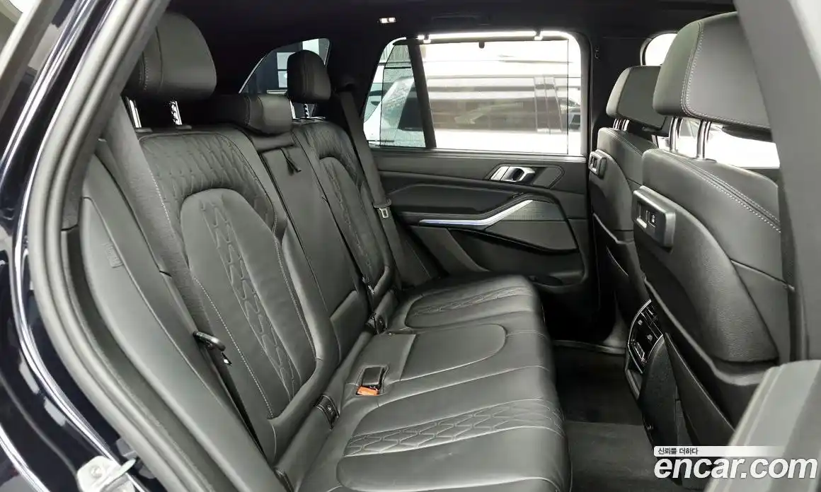 BMW X5 2023 3.0 Автомат в Москве № 210525, фото 18