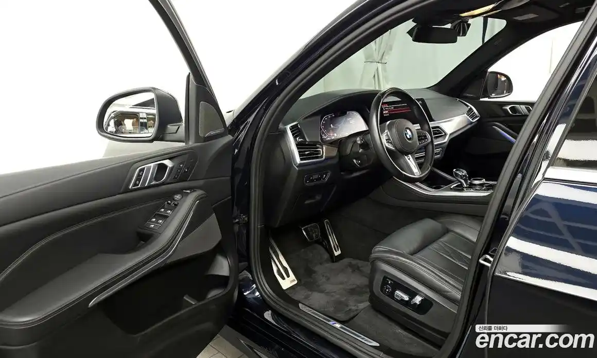 BMW X5 2023 3.0 Автомат в Москве № 210525, фото 19