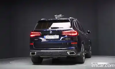 BMW X5 2023 3.0 Автомат в Москве № 210525, миниатюра 2