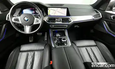 BMW X5 2023 3.0 Автомат в Москве № 210525, миниатюра 3
