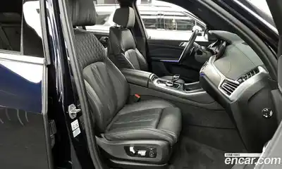 BMW X5 2023 3.0 Автомат в Москве № 210525, миниатюра 4