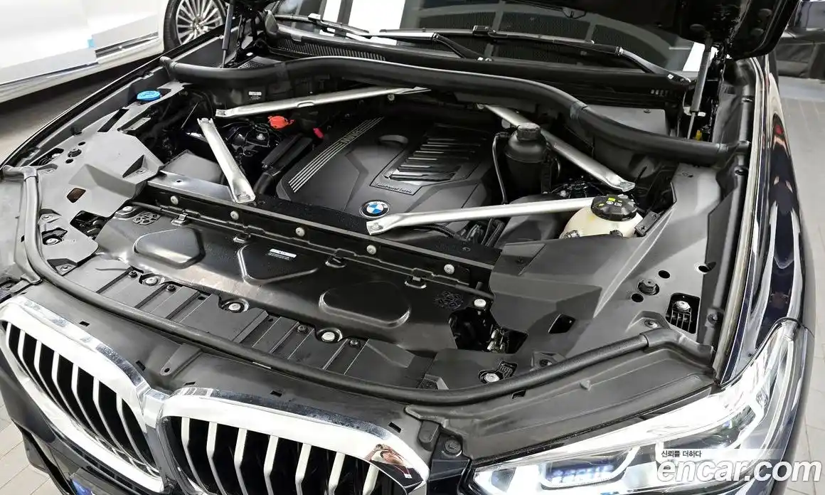 BMW X5 2023 3.0 Автомат в Москве № 210525, фото 7