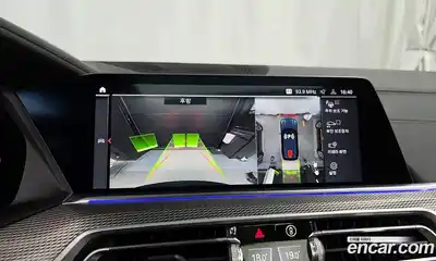 BMW X5 2023 3.0 Автомат в Москве № 210525, миниатюра 8