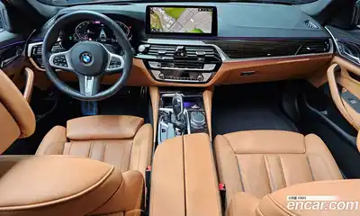 BMW 5-Series 2021 2.0 Автомат в Москве № 210675, миниатюра 11