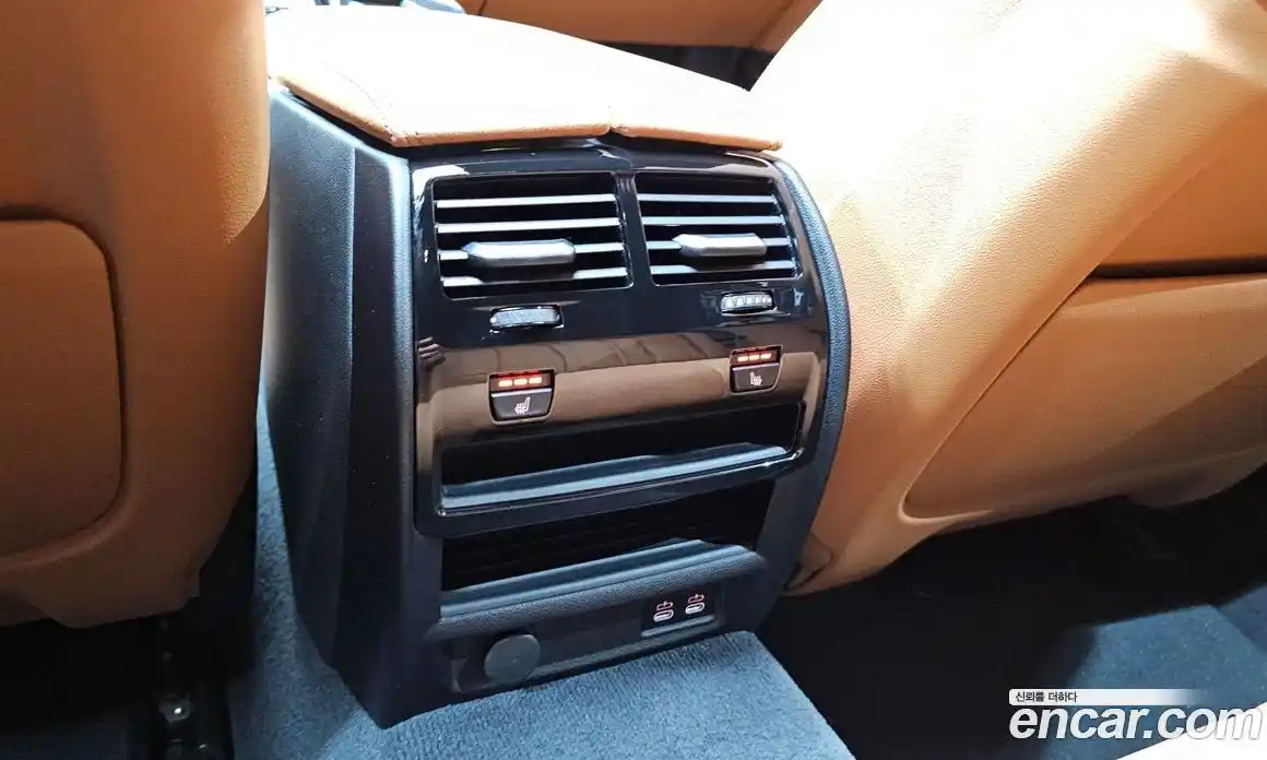 BMW 5-Series 2021 2.0 Автомат в Москве № 210675, фото 14