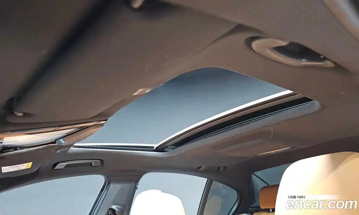 BMW 5-Series 2021 2.0 Автомат в Москве № 210675, фото 15