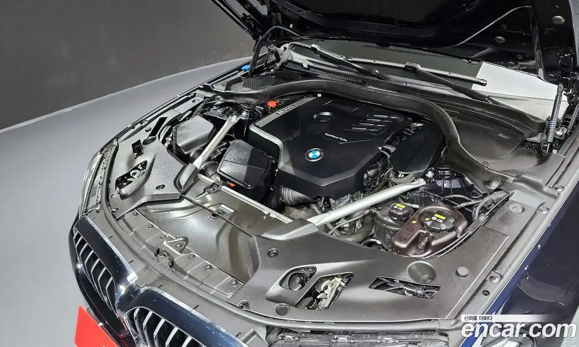 BMW 5-Series 2021 2.0 Автомат в Москве № 210675, фото 16