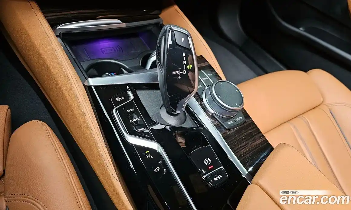 BMW 5-Series 2021 2.0 Автомат в Москве № 210675, фото 18